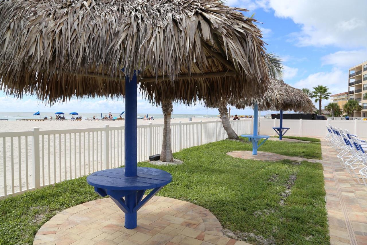301 Beach Place Condos St. Pete Beach Exterior foto