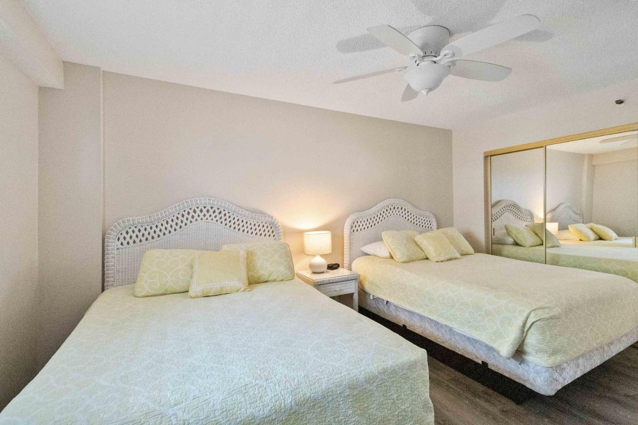 301 Beach Place Condos St. Pete Beach Exterior foto